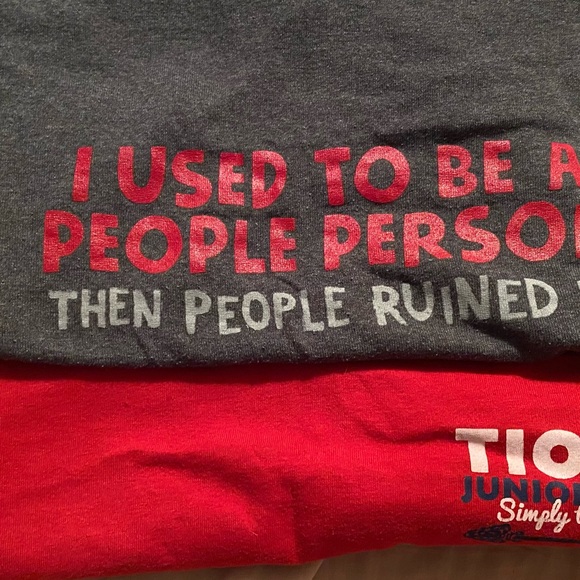 Girls size 18 (XXL) and adult small lot - Picture 4 of 4